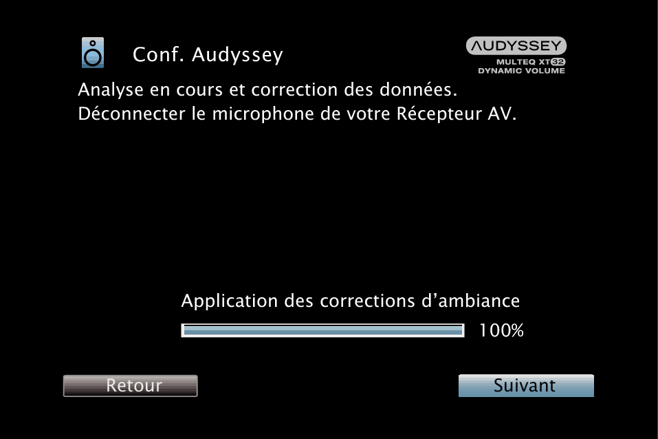 GUI AudysseySetup13 X3500